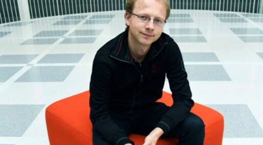 Fysiker og klimaforsker Bjørn Samset vinner formidlingspris