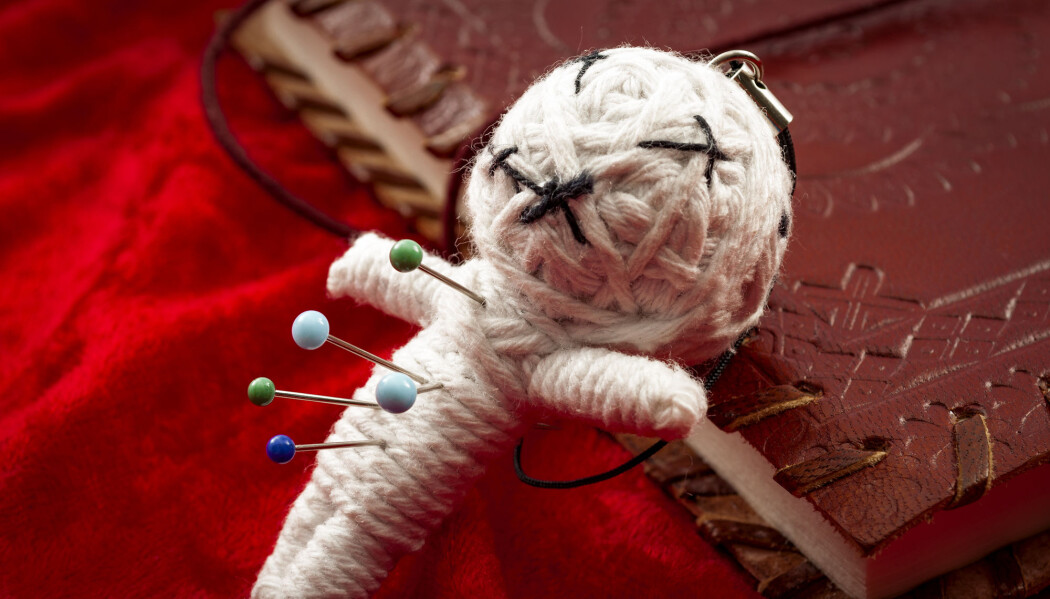 Er sjefen en dust? Prøv voodoo! (Foto: Victor Moussa / Shutterstock / NTB scanpix) Er sjefen en dust? Prøv voodoo! (Foto: Victor Moussa / Shutterstock / NTB scanpix)