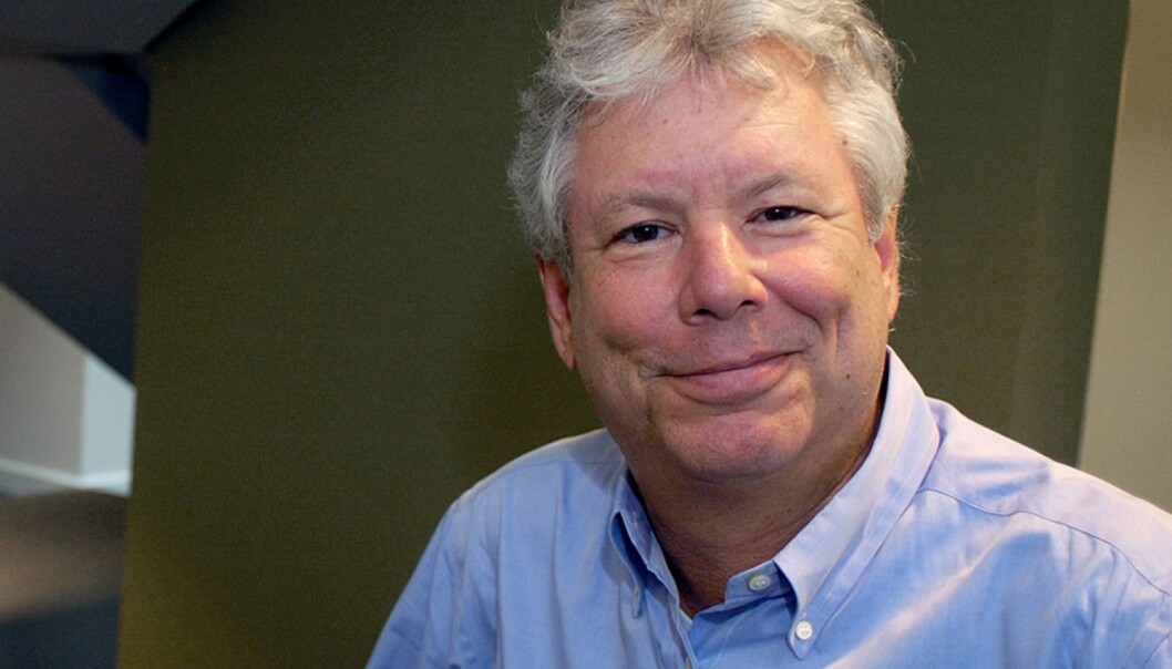 Thaler er forsker ved University of Chicago og omtales som en pioner i feltet som gjerne kalles atferdsøkonomi. (Foto: Reuters /NTB scanpix) Thaler er forsker ved University of Chicago og omtales som en pioner i feltet som gjerne kalles atferdsøkonomi. (Foto: Reuters /NTB scanpix)