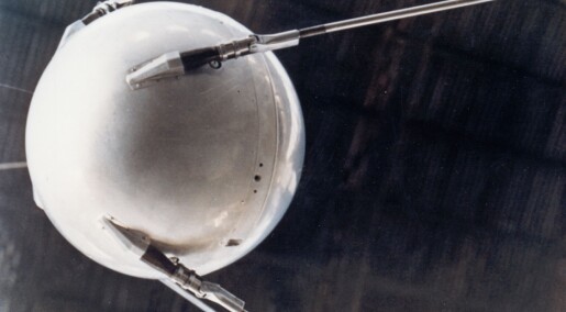 60 år siden Sputnik – starten på romkappløpet
