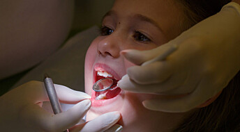 Spesiell bakterie kan gi mange hull i tennene