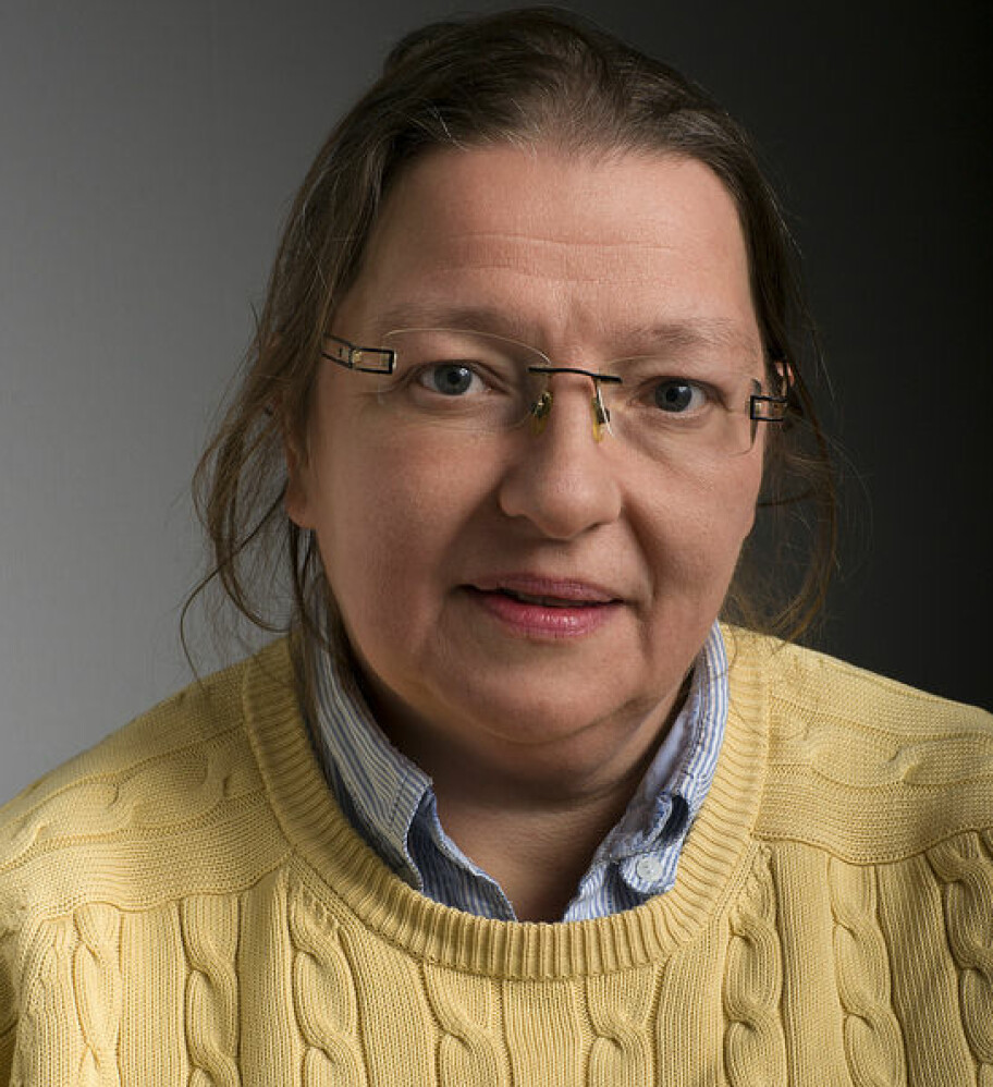 Marie-Josée Nadeau. (Bilde: NTNU)