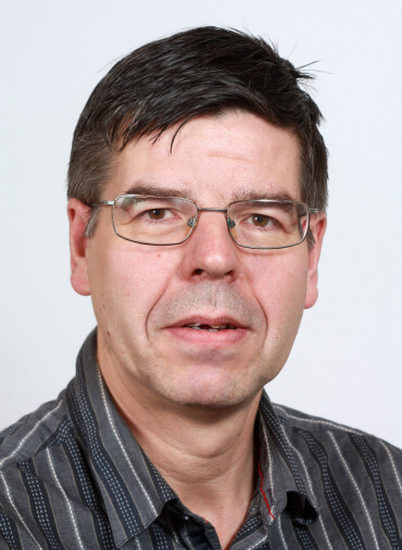 Einar Uggerud (Foto: UiO) Einar Uggerud (Foto: UiO)
