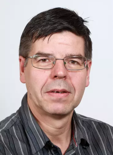 Einar Uggerud (Foto: UiO)