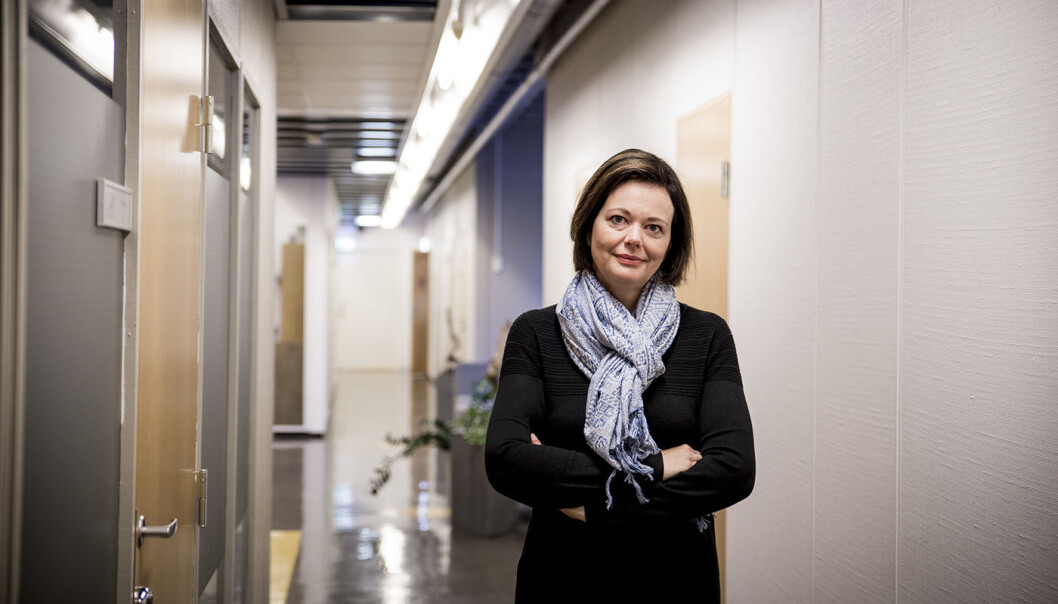 Hilda Bø Lyng har undersøkt hva som er de største utfordringene når forskere fra oljeindustrien og helsesektoren skal jobbe sammen. Hilda Bø Lyng har undersøkt hva som er de største utfordringene når forskere fra oljeindustrien og helsesektoren skal jobbe sammen.