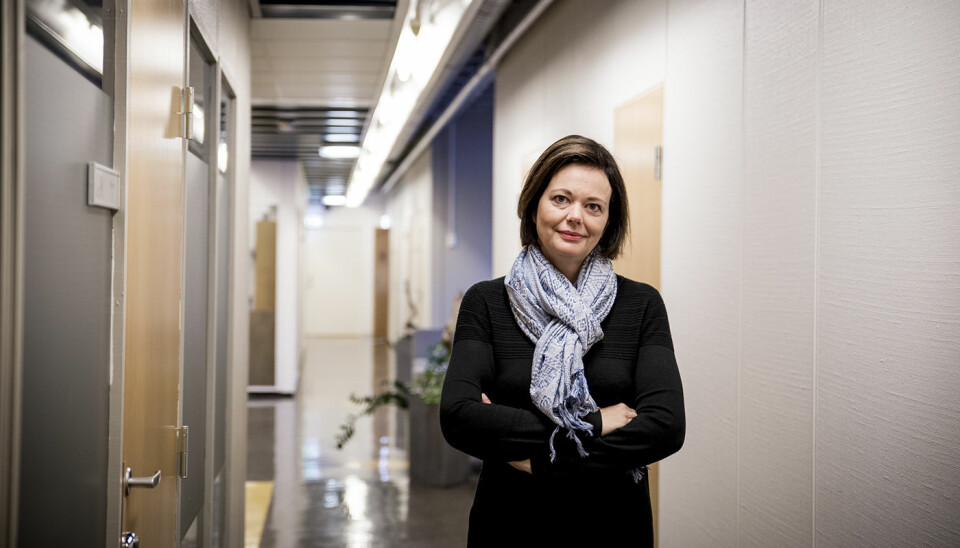 Hilda Bø Lyng har undersøkt hva som er de største utfordringene når forskere fra oljeindustrien og helsesektoren skal jobbe sammen.