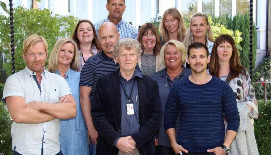 I år fylte det første ACT-teamet i Norge ti år og betjener brukere i Moss og Indre Østfold. Teamet kommer hjem til personer med alvorlige psykiske lidelser og hjelper dem med å takle hverdagen. Nå er de første forskningsbaserte evalueringene klare. (Foto: Roald Lund Fleiner/napha.no) I år fylte det første ACT-teamet i Norge ti år og betjener brukere i Moss og Indre Østfold. Teamet kommer hjem til personer med alvorlige psykiske lidelser og hjelper dem med å takle hverdagen. Nå er de første forskningsbaserte evalueringene klare. (Foto: Roald Lund Fleiner/napha.no)