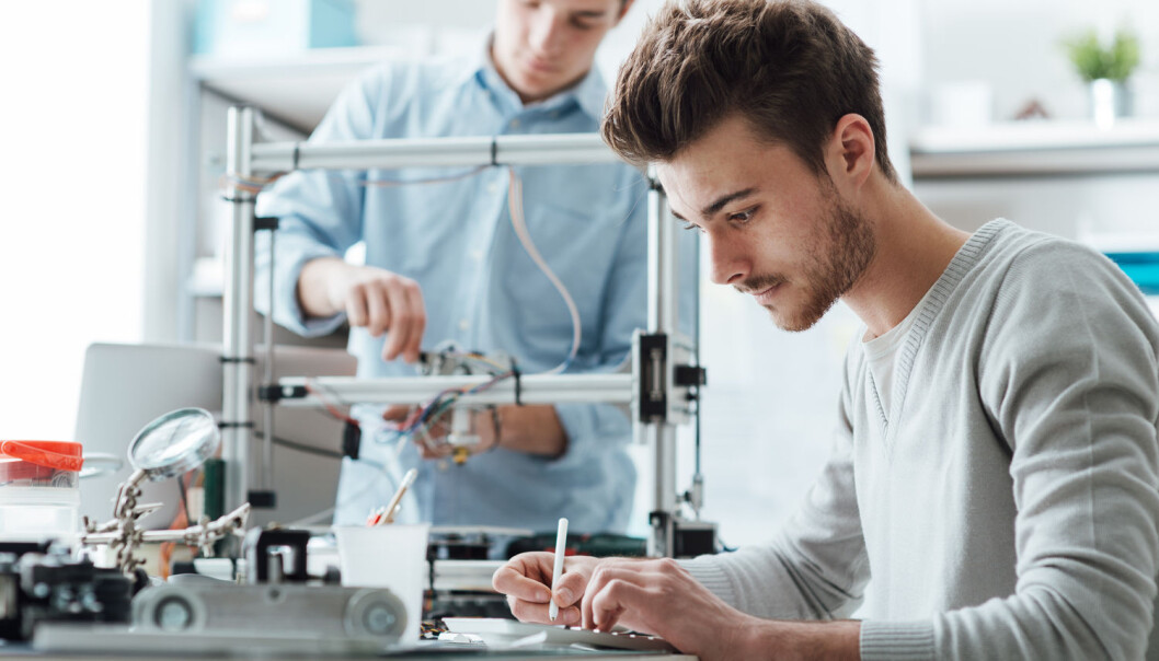 - Innovasjon må til for at vi skal ha noe å leve av etter oljen. Heldigvis er landets kloke hoder allerede godt i gang, skriver Helge Svare. (Foto: Shutterstock / NTB scanpix) - Innovasjon må til for at vi skal ha noe å leve av etter oljen. Heldigvis er landets kloke hoder allerede godt i gang, skriver Helge Svare. (Foto: Shutterstock / NTB scanpix)