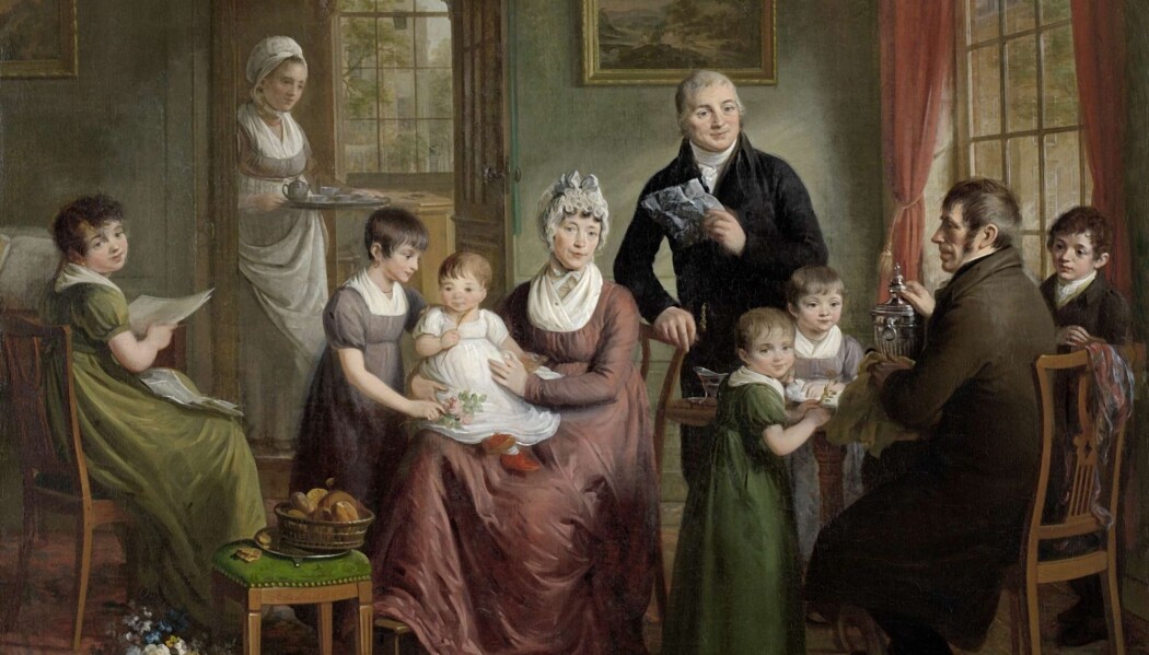 Det var stor forskjell på hvordan barn hadde det i rike og fattige familier. Men tankene om oppdragelse har vært mye det samme. (Foto: Everett - Art / Shutterstock / NTB scanpix) Det var stor forskjell på hvordan barn hadde det i rike og fattige familier. Men tankene om oppdragelse har vært mye det samme. (Foto: Everett - Art / Shutterstock / NTB scanpix)