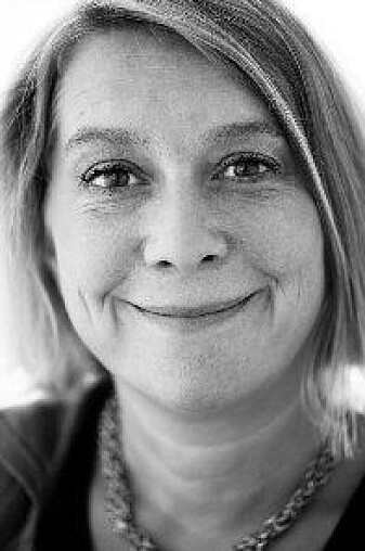 Cecilie Winger har studert gamle tekster om barneoppdragelse helt tilbake til middelalderen og vikingtiden. (Foto: Gyldendal forlag) Cecilie Winger har studert gamle tekster om barneoppdragelse helt tilbake til middelalderen og vikingtiden. (Foto: Gyldendal forlag)