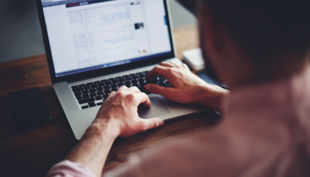 – Det er nærmest umulig å bruke big data til å plukke ut enkeltindivider som planlegger en terrorhandling, sier professor. (Illustrasjonsfoto: GaudiLab / Shutterstock / NTB scanpix) – Det er nærmest umulig å bruke big data til å plukke ut enkeltindivider som planlegger en terrorhandling, sier professor. (Illustrasjonsfoto: GaudiLab / Shutterstock / NTB scanpix)