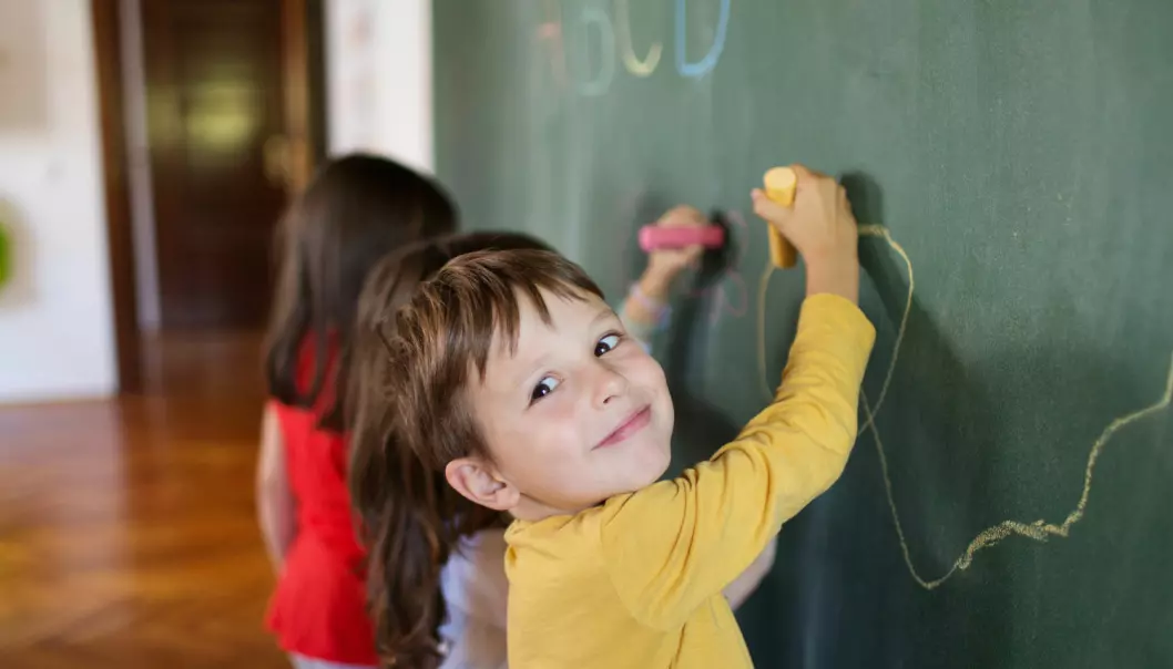 La barna få lære flere språk fra første klasse