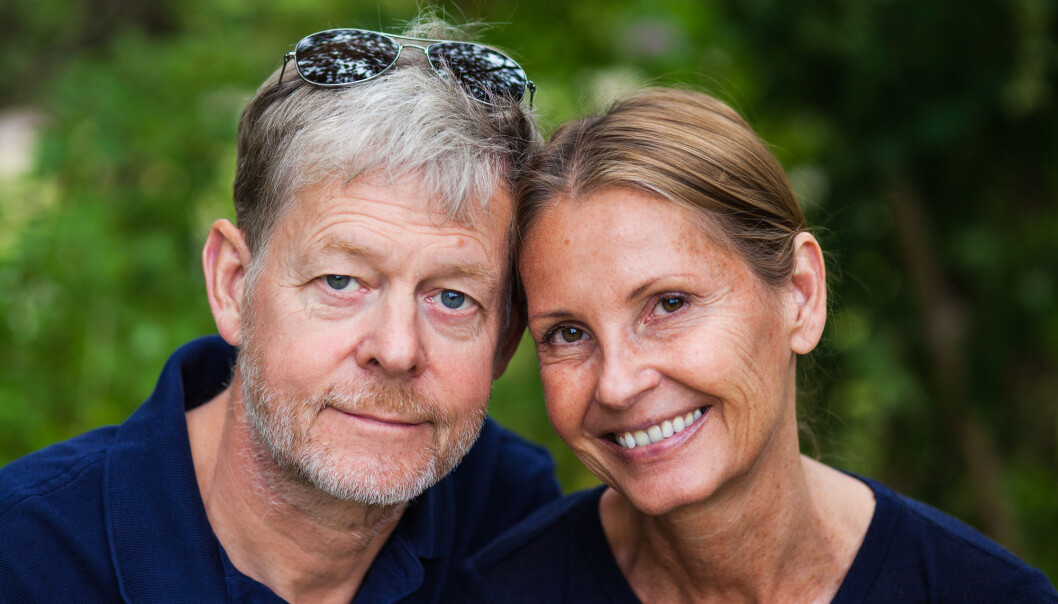 Pensjon er ikke bare noe enkeltpersoner gjør. Ofte skjer pensjonering i et parforhold. Derfor er det viktig for pensjonsforskere å vite noe om hvordan ektefeller og partnere påvirker hverandre. (Illustrasjonsfoto: Jonas Tufvesson / Shutterstock / NTB scanpix) Pensjon er ikke bare noe enkeltpersoner gjør. Ofte skjer pensjonering i et parforhold. Derfor er det viktig for pensjonsforskere å vite noe om hvordan ektefeller og partnere påvirker hverandre. (Illustrasjonsfoto: Jonas Tufvesson / Shutterstock / NTB scanpix)