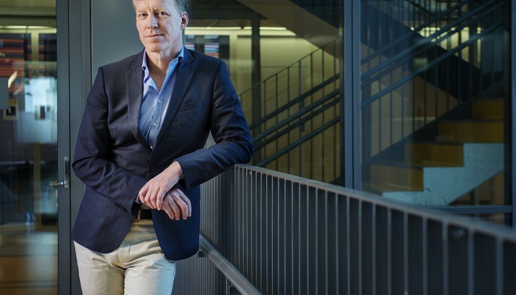 – Dette er ikke en situasjon der det er en tydelig vinner hvert år, det er en situasjon der det er mange gode kandidater, og dermed kan man ta hensyn til kjønnsbalanse, noe som UiO åpenbart ikke har vært opptatt av, sier Rice. (Foto: Foto: Benjamin A. Ward, HiOA) – Dette er ikke en situasjon der det er en tydelig vinner hvert år, det er en situasjon der det er mange gode kandidater, og dermed kan man ta hensyn til kjønnsbalanse, noe som UiO åpenbart ikke har vært opptatt av, sier Rice. (Foto: Foto: Benjamin A. Ward, HiOA)