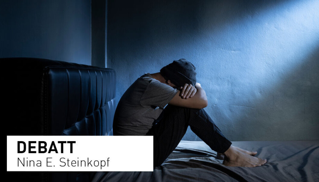 - Kompetansetjenesten har et ansvar også når det gjelder ME-debatten. ME-pasienter har, som andre pasienter, rett til evidensbasert behandling, skriver Nina E. Steinkopf. (Illustrasjonsfoto: Shutterstock / NTB scanpix) - Kompetansetjenesten har et ansvar også når det gjelder ME-debatten. ME-pasienter har, som andre pasienter, rett til evidensbasert behandling, skriver Nina E. Steinkopf. (Illustrasjonsfoto: Shutterstock / NTB scanpix)
