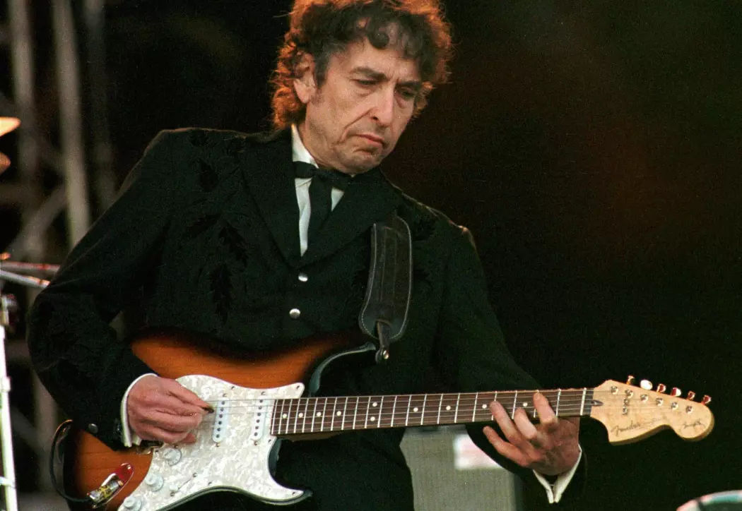 Bob Dylan ble tildelt Nobelprisen i litteratur i 2016, men møtte ikke fram til seremonien (Arkivfoto: NTB scanpix)