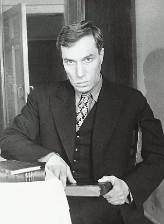 Boris Pasternak fikk ikke lov å ta imot Nobelprisen i litteratur i 1958. (Arkivfoto: NTB scanpix)