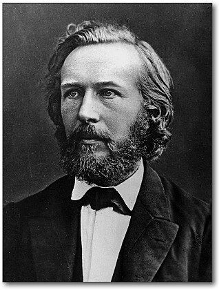 Ernst Haeckel som ung forsker i 1860. Det var på denne tiden han begynte å interessere seg for Darwin, som han møtte noen år senere. Etter hvert reiste Haeckel som biologiprofessor både til Norge, Kanariøyene, Egypt, Ceylon (Sri Lanka) og en rekke andre steder. Den aller siste reisen hans gikk til Sverige. Ernst Haeckel som ung forsker i 1860. Det var på denne tiden han begynte å interessere seg for Darwin, som han møtte noen år senere. Etter hvert reiste Haeckel som biologiprofessor både til Norge, Kanariøyene, Egypt, Ceylon (Sri Lanka) og en rekke andre steder. Den aller siste reisen hans gikk til Sverige.
