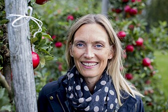 Siv Fagertun Remberg. (Foto Håkon Sparre, NMBU) Siv Fagertun Remberg. (Foto Håkon Sparre, NMBU)