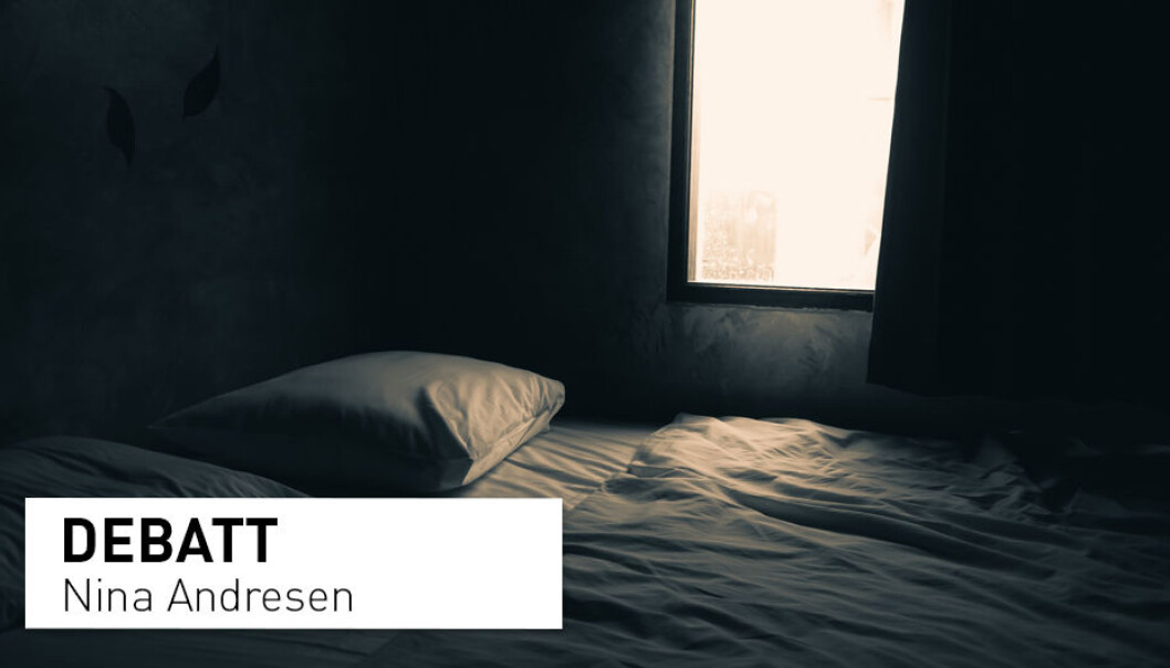– Kjemp heller for flere stillinger og nødvendig kompetanseheving for helsepersonell, ikke nedleggelse av opparbeidet kompetanse, skriver Nina Andresen. (Foto: Shutterstock / NTB scanpix) – Kjemp heller for flere stillinger og nødvendig kompetanseheving for helsepersonell, ikke nedleggelse av opparbeidet kompetanse, skriver Nina Andresen. (Foto: Shutterstock / NTB scanpix)
