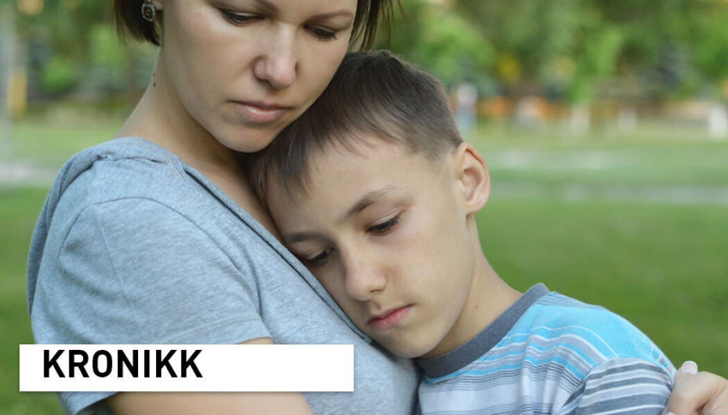 – Mange barn tek ansvar for familiens dårlege økonomi, skriv kronikkforfattarane. (Illustrasjonsfoto: Ruslan Guzov / Shutterstock / NTB scanpix) – Mange barn tek ansvar for familiens dårlege økonomi, skriv kronikkforfattarane. (Illustrasjonsfoto: Ruslan Guzov / Shutterstock / NTB scanpix)