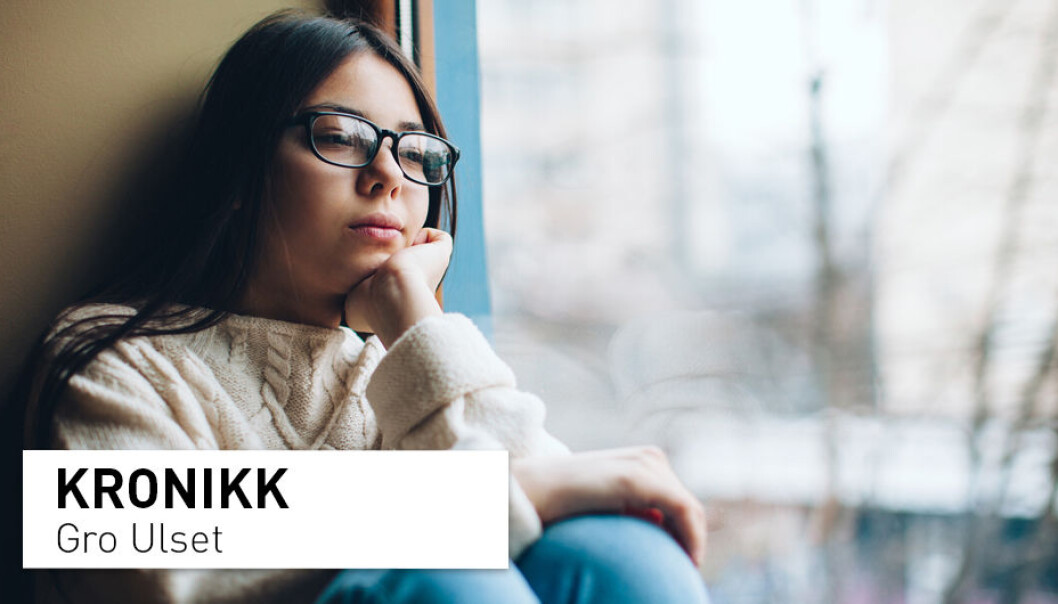 - Ungdommene som jeg ble kjent med var opptatt av måten de voksne kommuniserte på – det vil si, hvilken «tone» eller «væremåte» de praktiserte i møte med dem, skriver Gro Ulset. (Illustrasjonsfoto: Shutterstock / NTB scanpix) - Ungdommene som jeg ble kjent med var opptatt av måten de voksne kommuniserte på – det vil si, hvilken «tone» eller «væremåte» de praktiserte i møte med dem, skriver Gro Ulset. (Illustrasjonsfoto: Shutterstock / NTB scanpix)