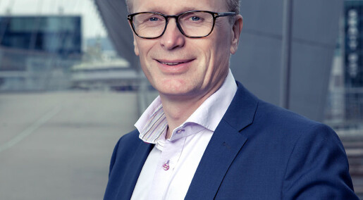 Arne Flåøyen blir ny direktør for NordForsk