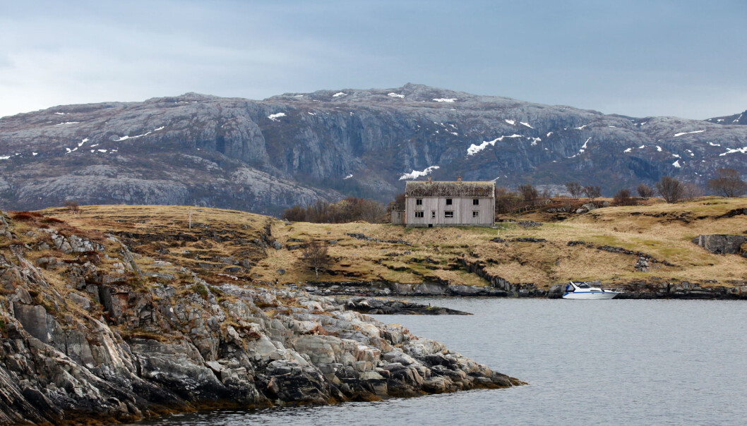I denne sammenhengen defineres spøkelseshus som eiendom som ikke finnes i offentlige registre. De skaper overraskende mye krøll for huseiere, kommuner og eiendomsmeglere. (Illustrasjonsfoto: Colourbox) I denne sammenhengen defineres spøkelseshus som eiendom som ikke finnes i offentlige registre. De skaper overraskende mye krøll for huseiere, kommuner og eiendomsmeglere. (Illustrasjonsfoto: Colourbox)