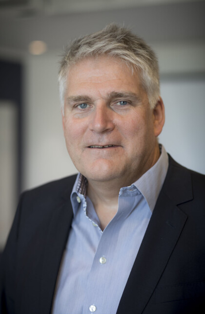Nils Røkke er direktør for bærekraft i Sintef og jobber med klimaspørsmål i Brussel. (Foto: Thor Nielsen) Nils Røkke er direktør for bærekraft i Sintef og jobber med klimaspørsmål i Brussel. (Foto: Thor Nielsen)