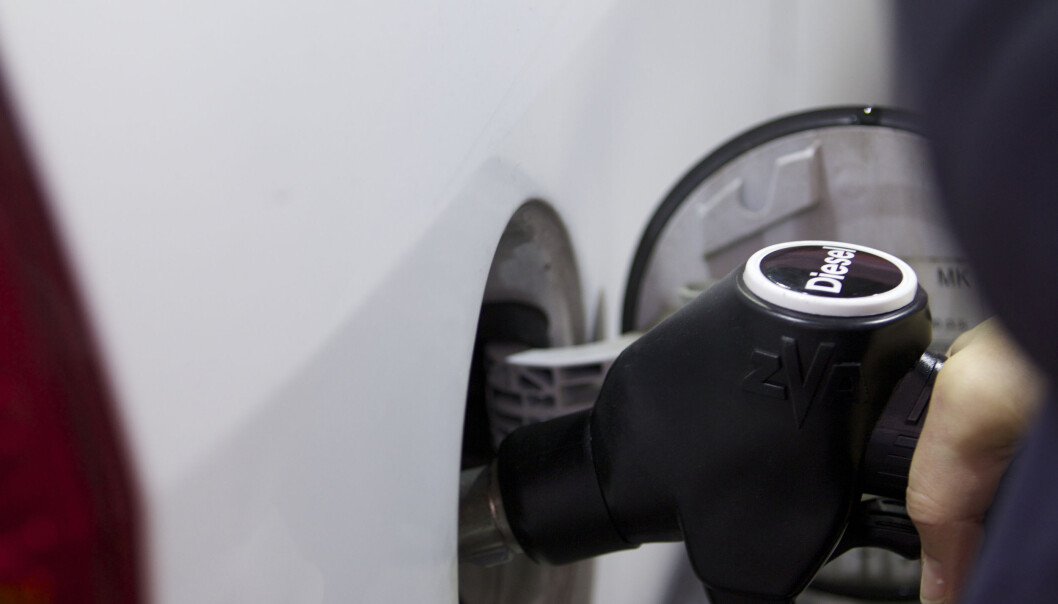 Norge er blant landene der dieselbil-produsentenes utslippsjuks har minst effekt. (Illustrasjonsfoto: Colourbox) Norge er blant landene der dieselbil-produsentenes utslippsjuks har minst effekt. (Illustrasjonsfoto: Colourbox)