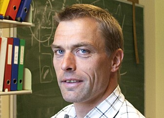 Tore Furevik er direktør ved Bjerknessenteret klimadirektør ved Universitetet i Bergen. (Foto: Gudrun Sylte). Tore Furevik er direktør ved Bjerknessenteret klimadirektør ved Universitetet i Bergen. (Foto: Gudrun Sylte).