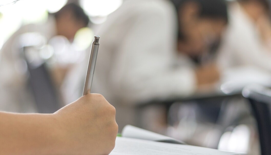 – En av studentene sa at kurset var som en wake up-call for henne, sier en av forskerne bak den nye studien, professor Per Einar Binder. (Illustrasjonsfoto: Shutterstock / NTB scanpix) – En av studentene sa at kurset var som en wake up-call for henne, sier en av forskerne bak den nye studien, professor Per Einar Binder. (Illustrasjonsfoto: Shutterstock / NTB scanpix)