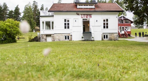 Bevilger penger til ny Utøya-kartlegging