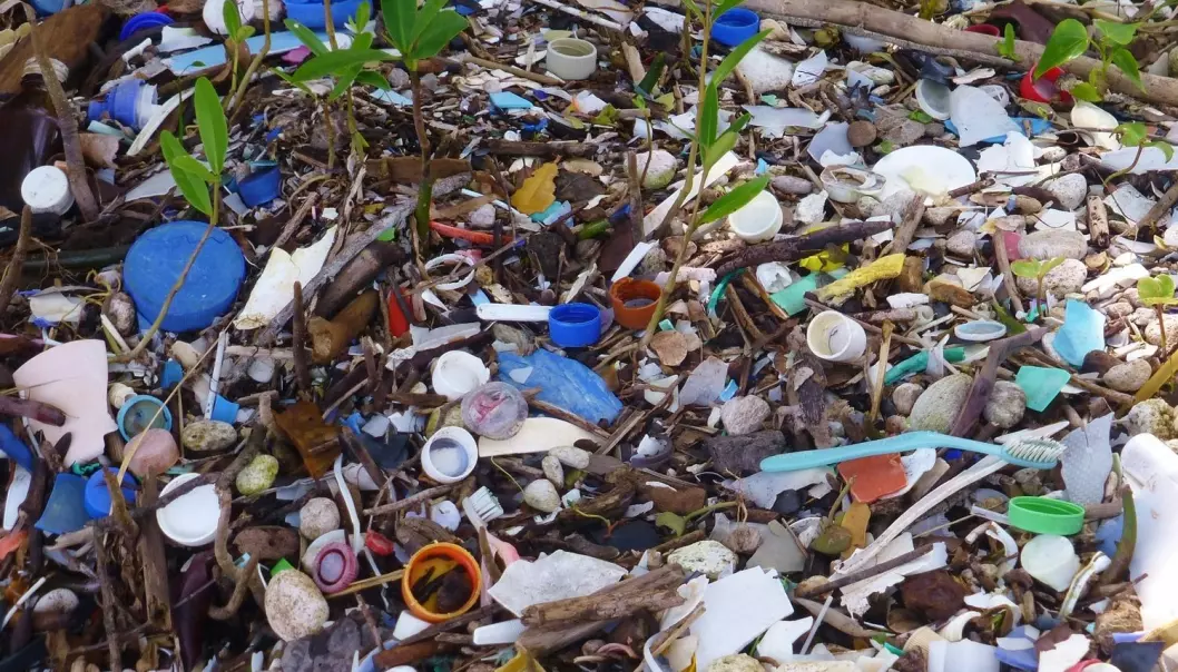 Hvor farlig er egentlig mikroplast?