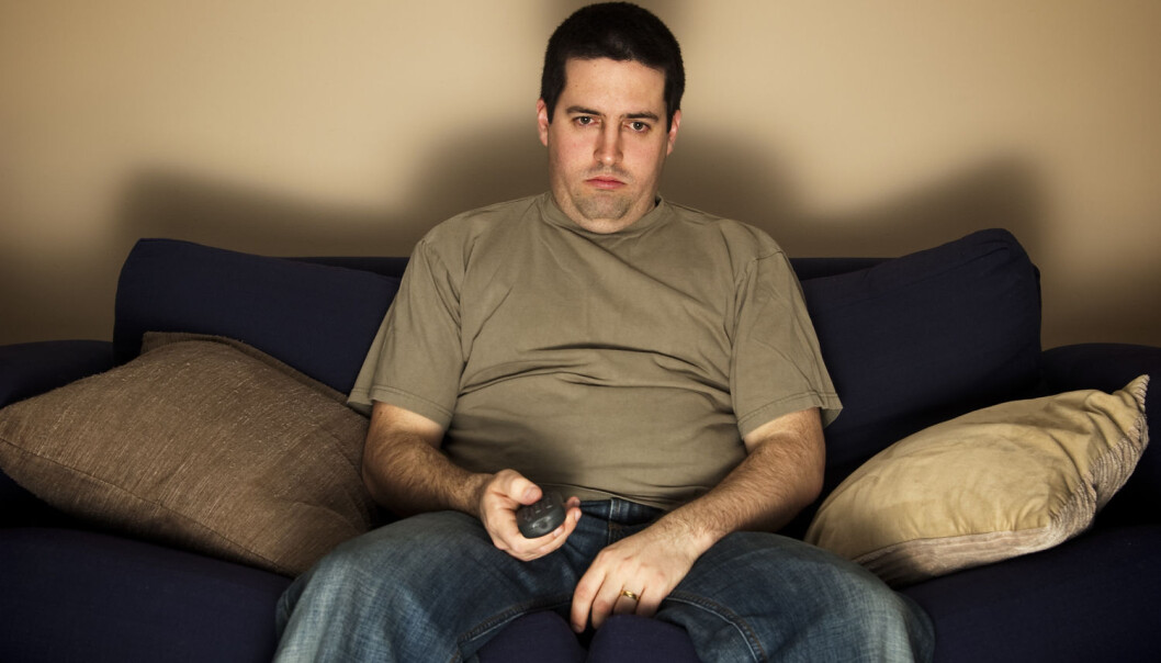 Ikke sitt stille – du kan dø av det! (Illustrasjonsfoto: Dave Clark Digital Photo / Shutterstock / NTB scanpix) Ikke sitt stille – du kan dø av det! (Illustrasjonsfoto: Dave Clark Digital Photo / Shutterstock / NTB scanpix)