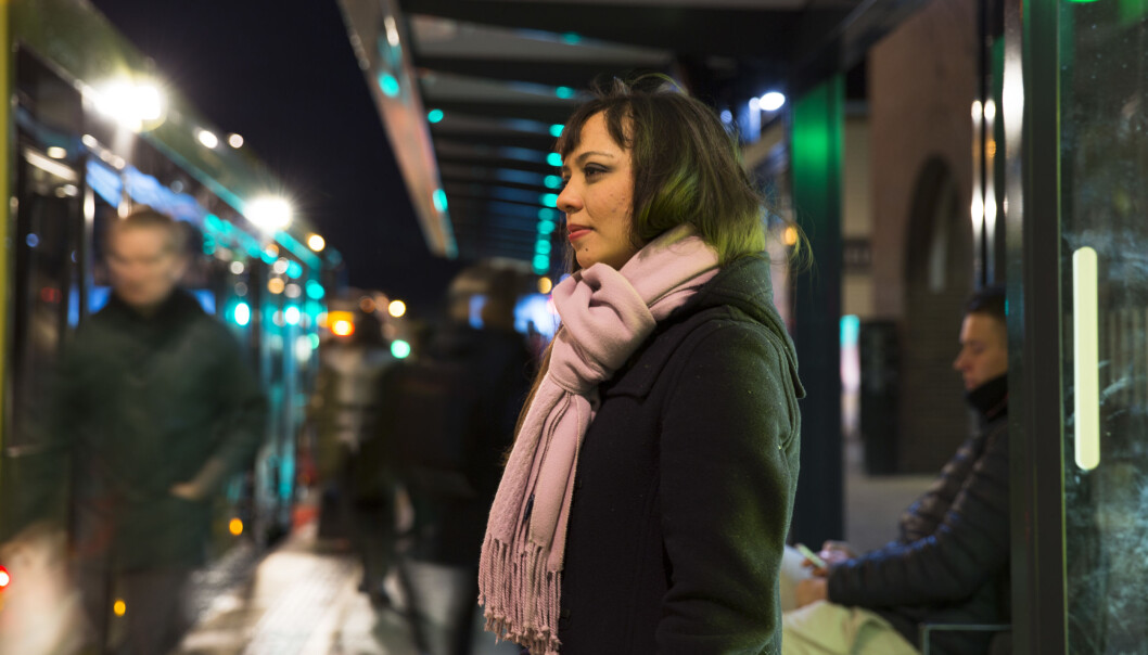 Har du tenkt over hvor mye lyder det er rundt deg? Kanskje er det på tide å aktivt oppsøke stillhet? (Foto: Hedda Rysstad, Under Dusken) Har du tenkt over hvor mye lyder det er rundt deg? Kanskje er det på tide å aktivt oppsøke stillhet? (Foto: Hedda Rysstad, Under Dusken)