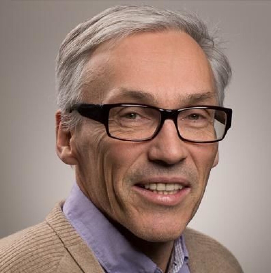 – Hvis du har et høyt antall siteringer har mange andre funnet det interessant å bruke resultatene dine. Det er nærmere et godt kvalitetsmål enn antall publikasjoner, sier Bjarne Foss, prorektor ved NTNU. (Foto: NTNU)