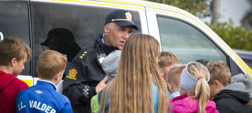 – Politiet må ta seg tid til å snakke med folk