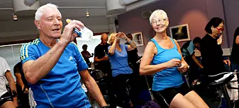 Slik kan flere eldre bli fysisk aktive