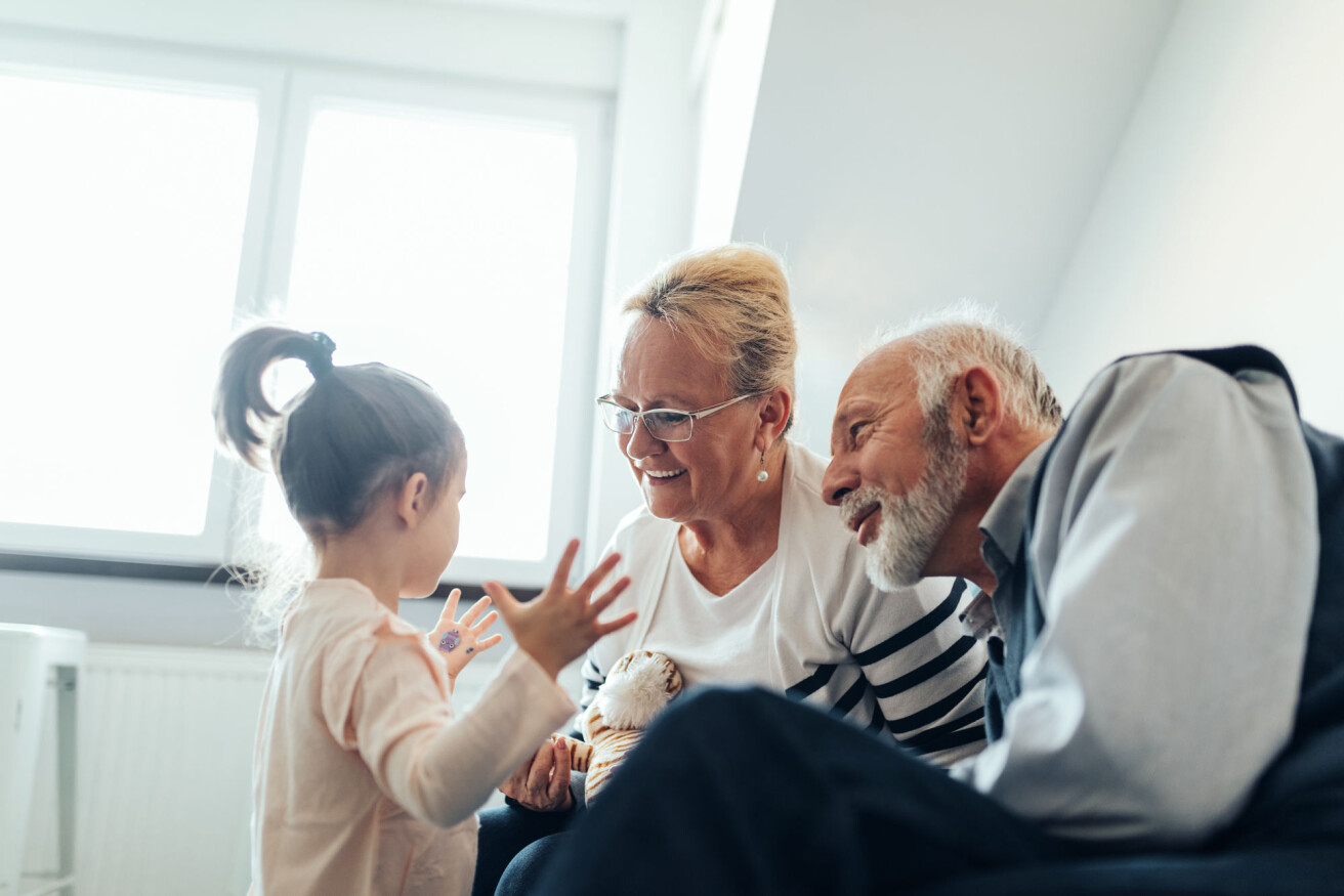 Nå forsker barnevernsforskere på barn som vokser opp i egen slekt. (Illustrasjonsfoto: bbernard / Shutterstock / NTB scanpix) Nå forsker barnevernsforskere på barn som vokser opp i egen slekt. (Illustrasjonsfoto: bbernard / Shutterstock / NTB scanpix)