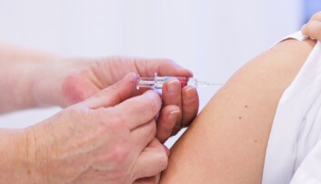 Flere vaksinerte seg mot influensa sist sesong