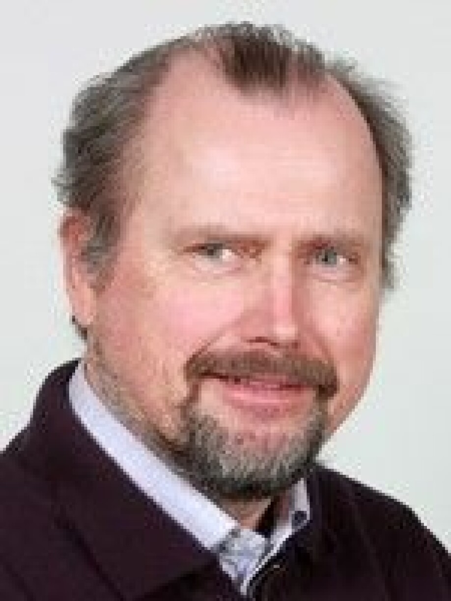 Trond Iversen er seniorforsker ved Meteorologisk institutt og professor ved Universitetet i Oslo (Foto: Met.no)