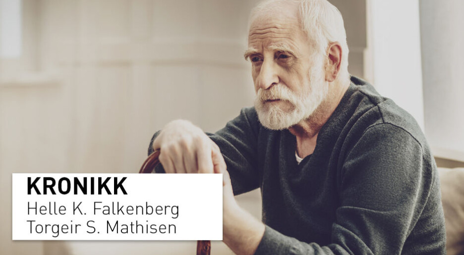 Slagrammede må få utredet synet
