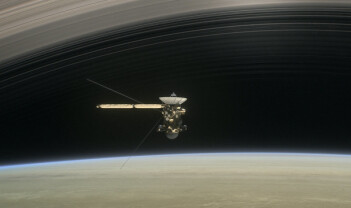 13 års forskningseventyr ved Saturn avsluttes