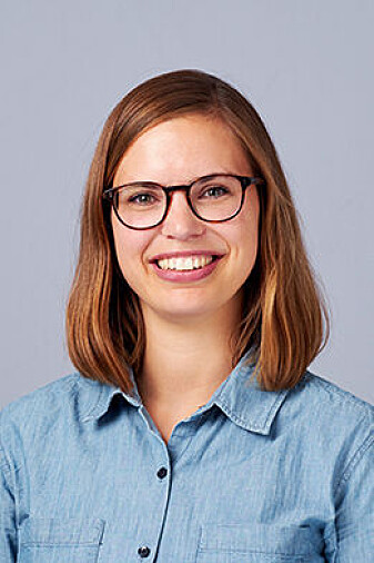 Marthe Hårvik Austgulen er forsker ved SIFO. (Foto: Eivind Røhne) Marthe Hårvik Austgulen er forsker ved SIFO. (Foto: Eivind Røhne)