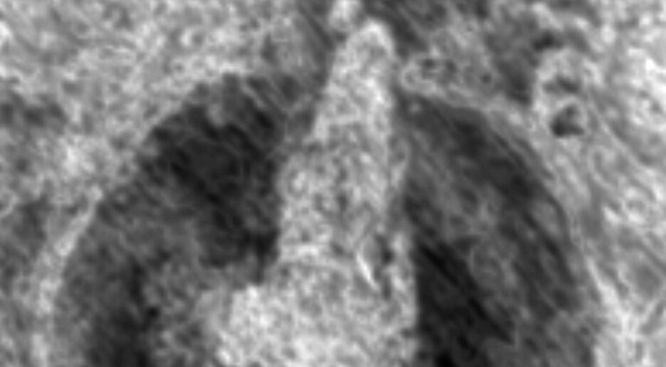 Har funnet spor av et vikingskip i Østfold