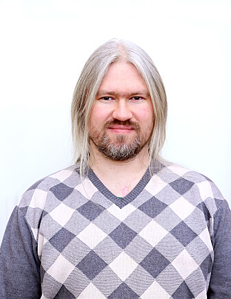 Svein-Gunnar Johansen er forsker ved Nasjonalt senter for e-helseforskning. (Foto: Rune S. Bertinussen) Svein-Gunnar Johansen er forsker ved Nasjonalt senter for e-helseforskning. (Foto: Rune S. Bertinussen)