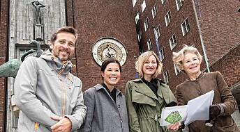 Oslo kommune gir 24,5 millionar kroner til Klimahuset på Tøyen