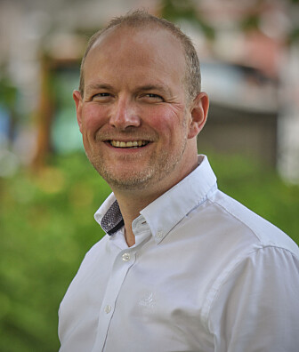 Ole André Myhrvold tror skogen kan bli viktig for å minske utslipp (Foto: Senterpartiet). Ole André Myhrvold tror skogen kan bli viktig for å minske utslipp (Foto: Senterpartiet).
