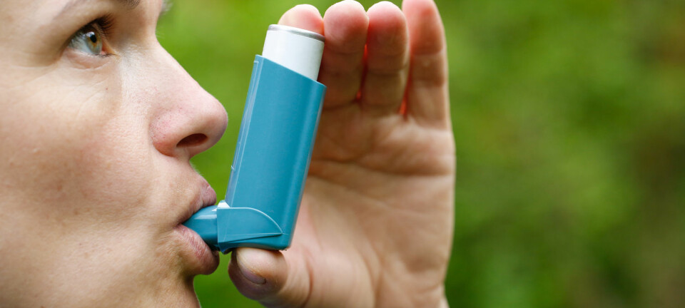 Kan astmamedisin hindre at vi utvikler Parkinsons? Ifølge ny forskning fra Universitetet i Bergen har medisinen svært positive bieffekter. (Foto: Shutterstock / NTB scanpix)